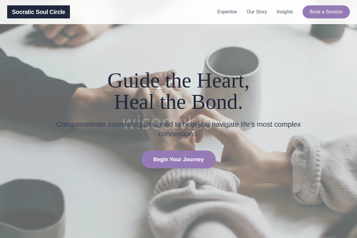 Bond Counseling