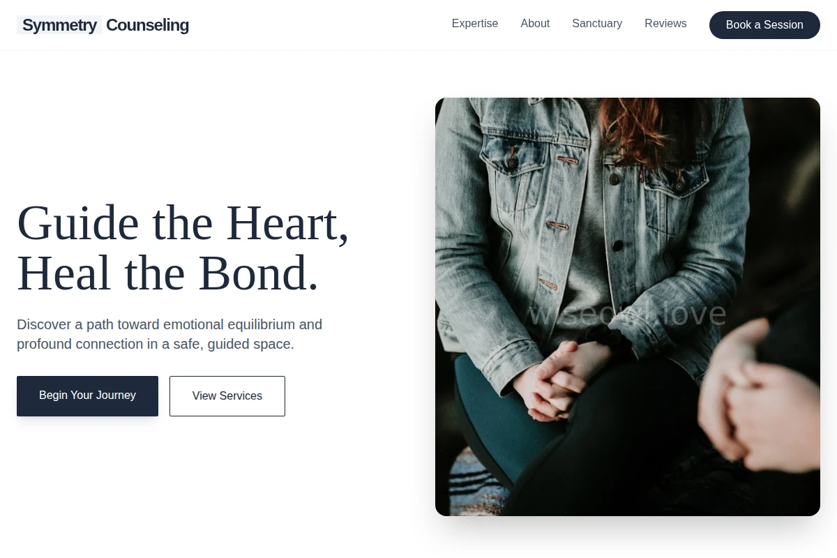 Symmetry Counseling