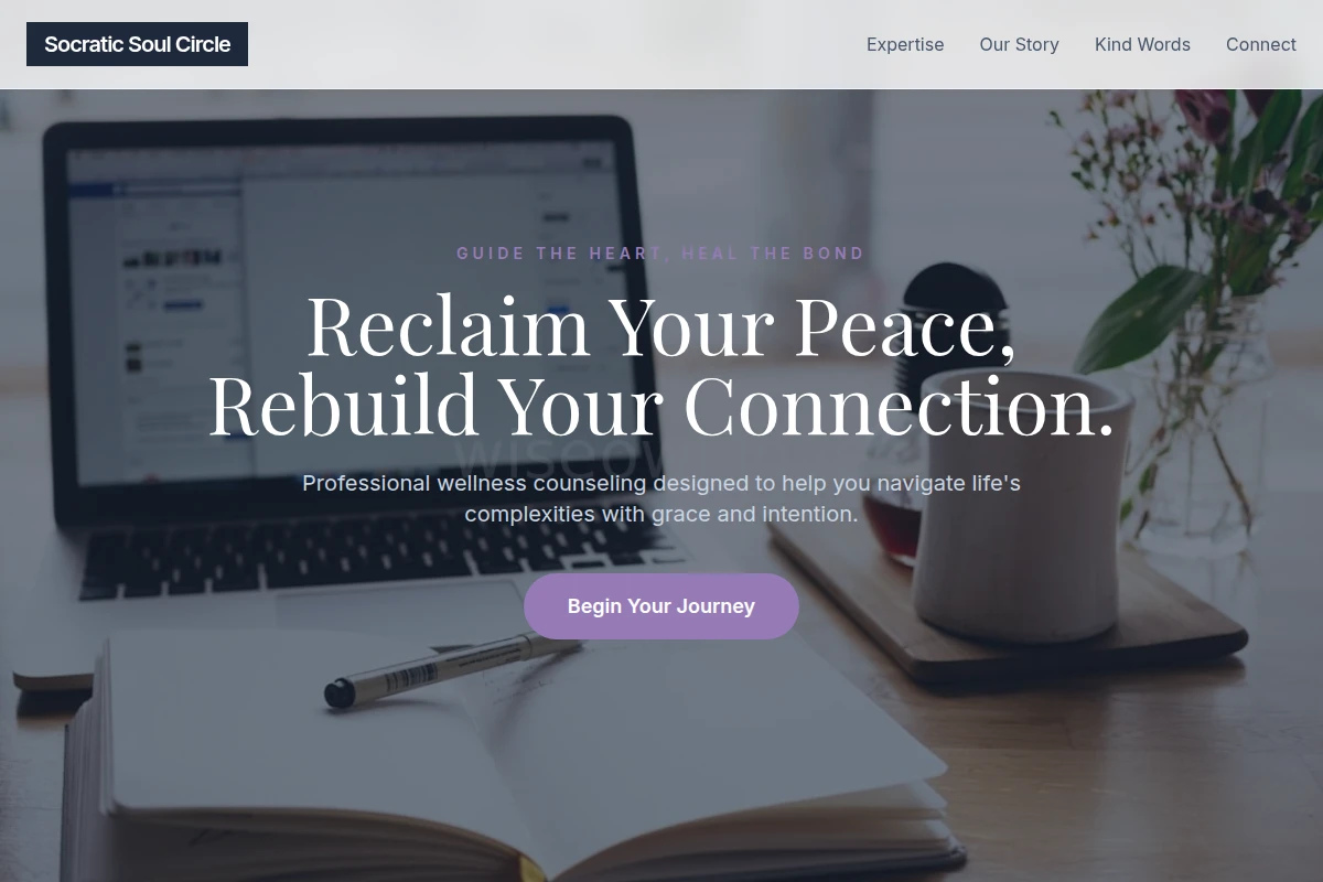 Wellness Counseling