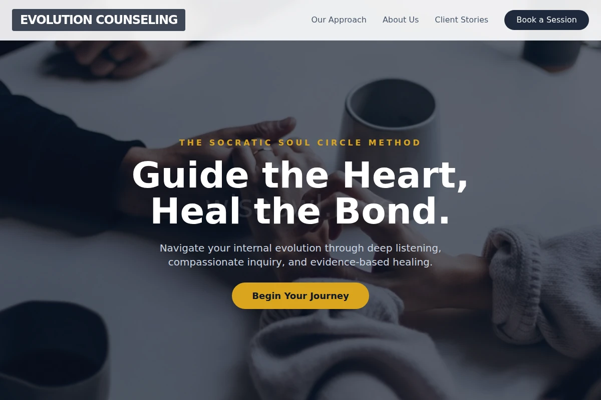 Evolution Counseling