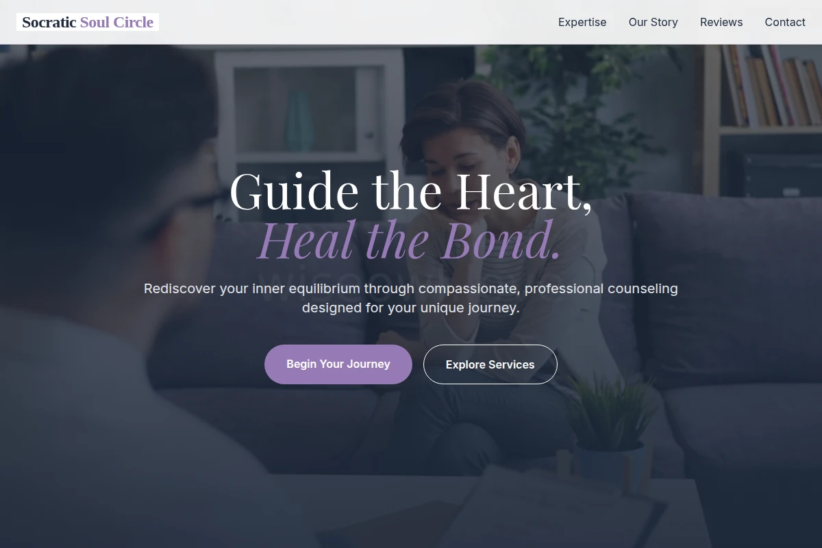 Balance Counseling