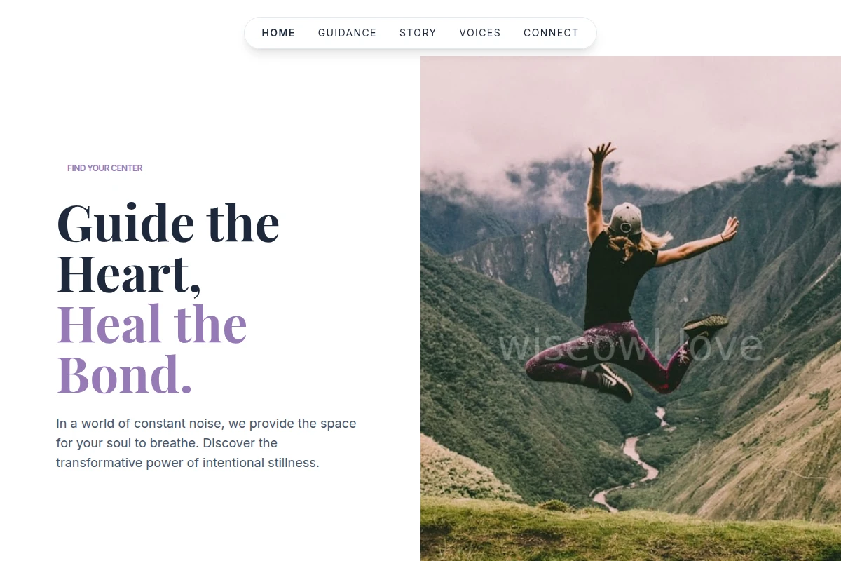 Stillness Life Coach