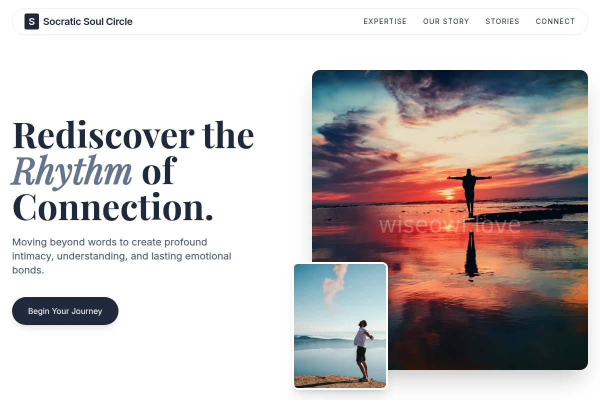 Connection Life Coach