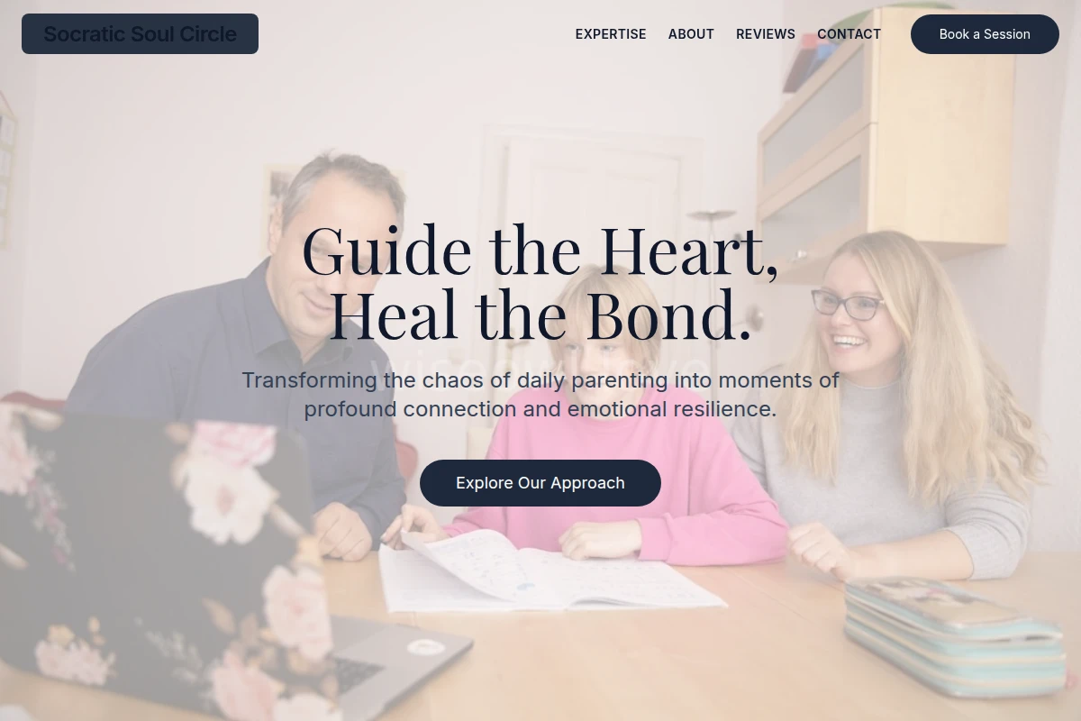 Wellness Parenting Coach