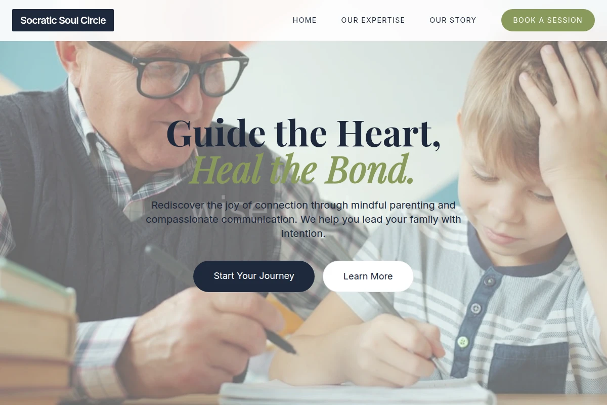 Session Parenting Coach