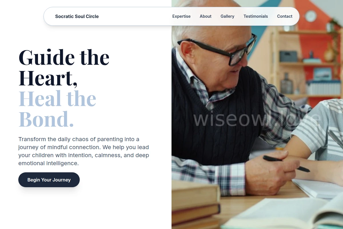 Support Parenting Coach