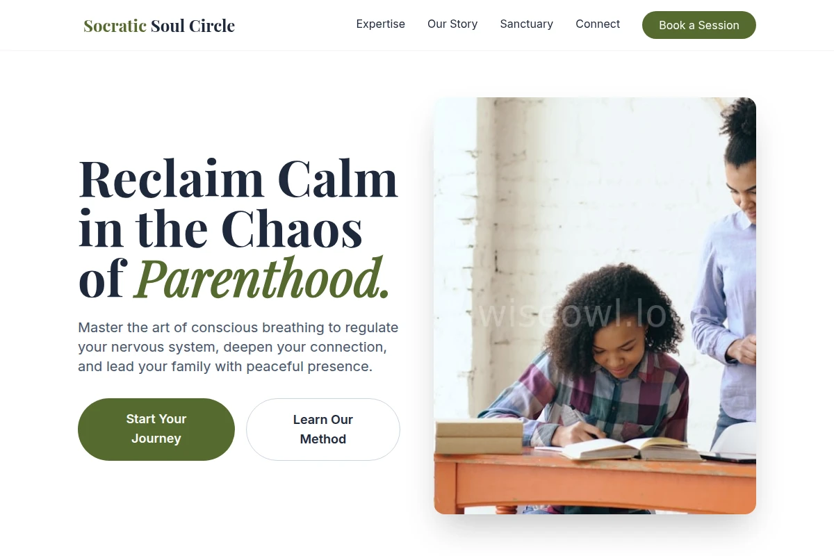 Breath Parenting Coach
