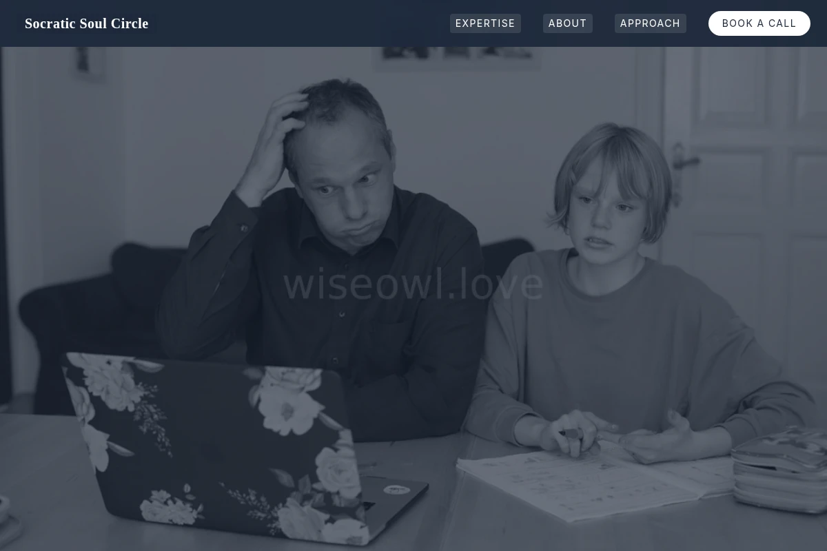 Wisdom Parenting Coach