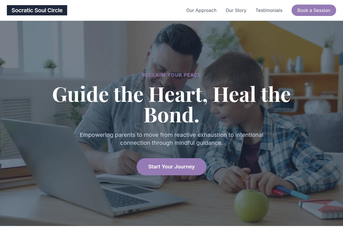 Guidance Parenting Coach