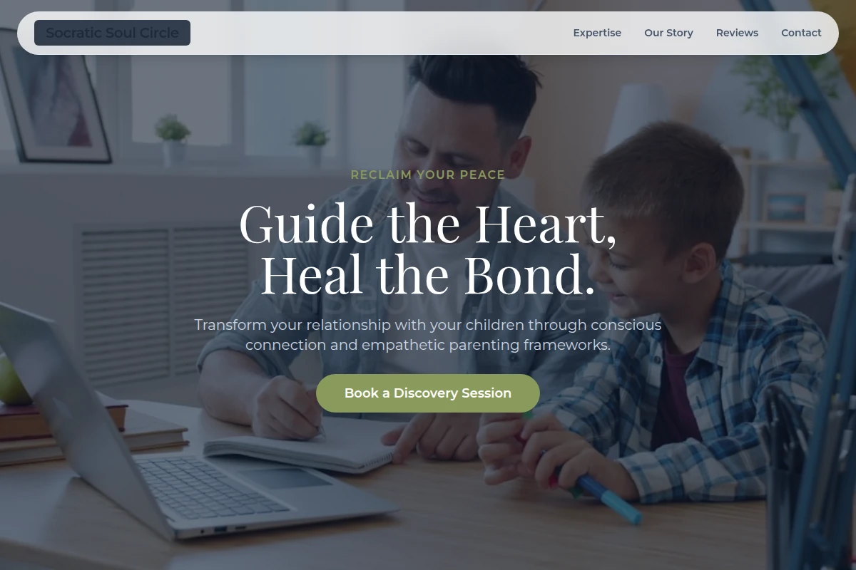 Renewal Parenting Coach