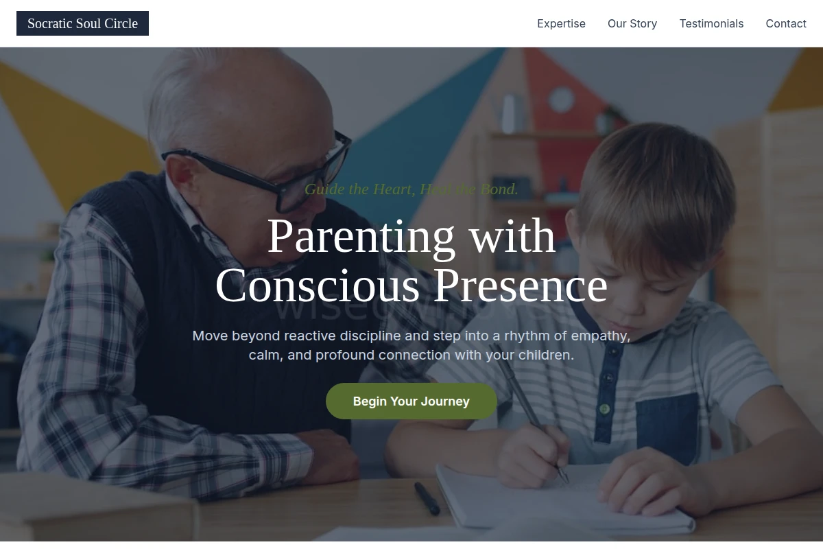 Mindfulness Parenting Coach