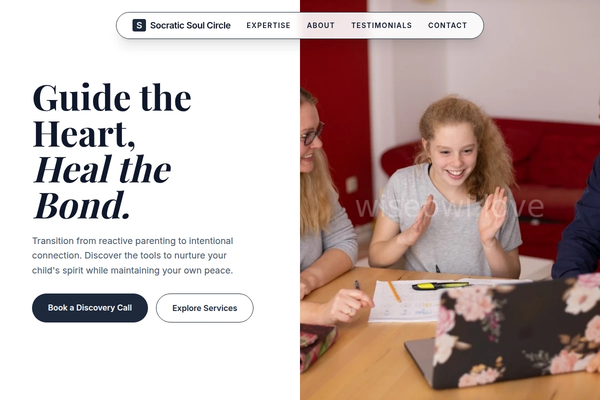 Nurture Parenting Coach