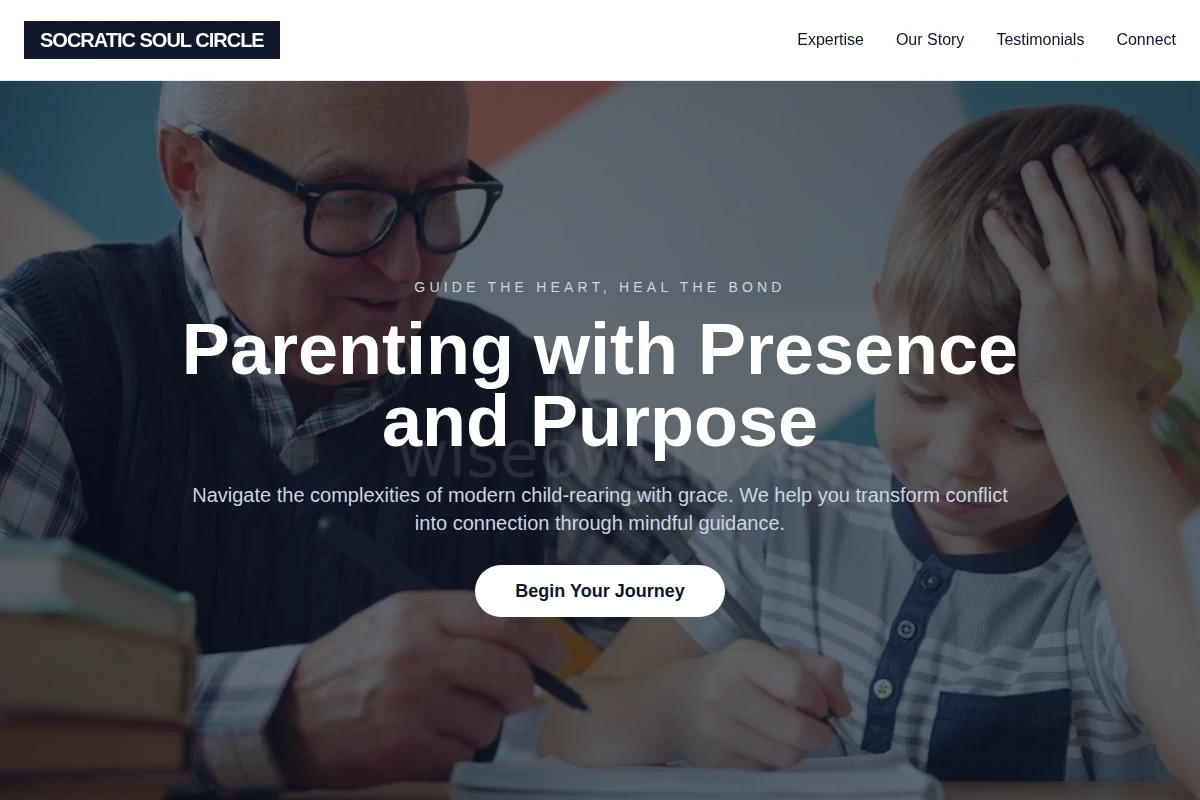Balance Parenting Coach