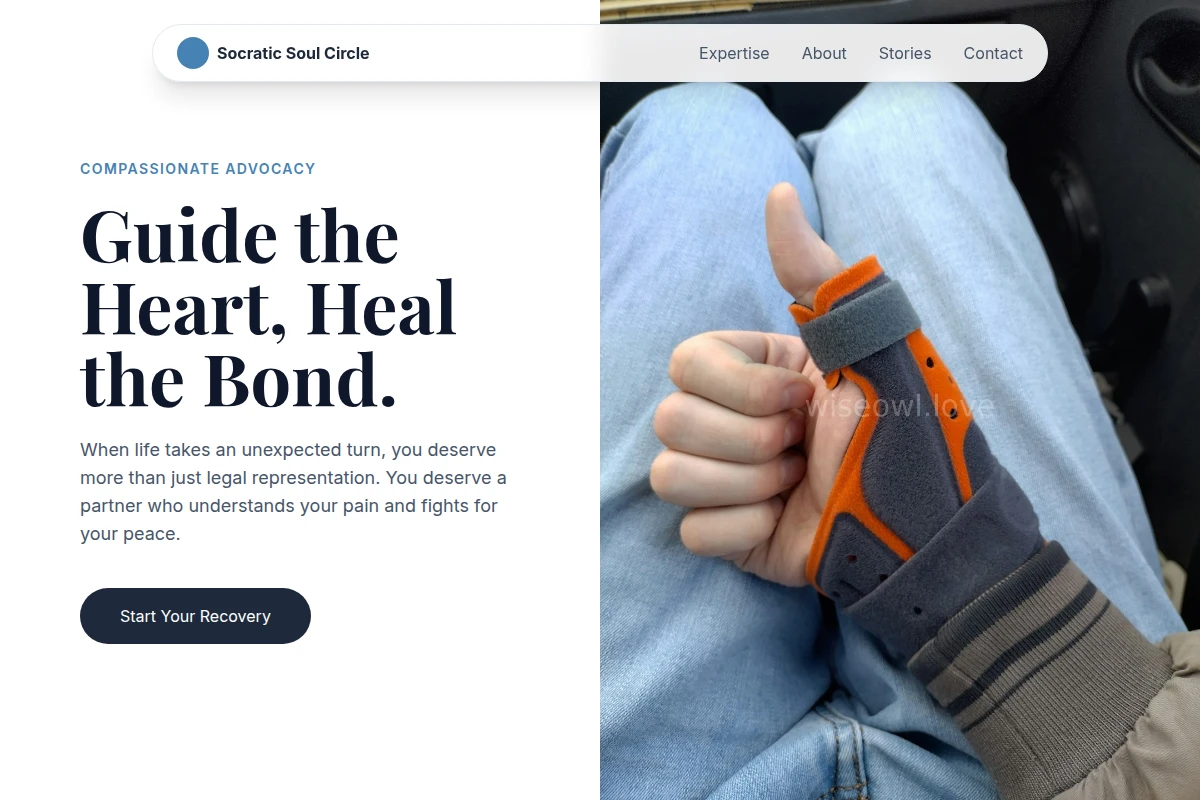 Empathy Personal Injury