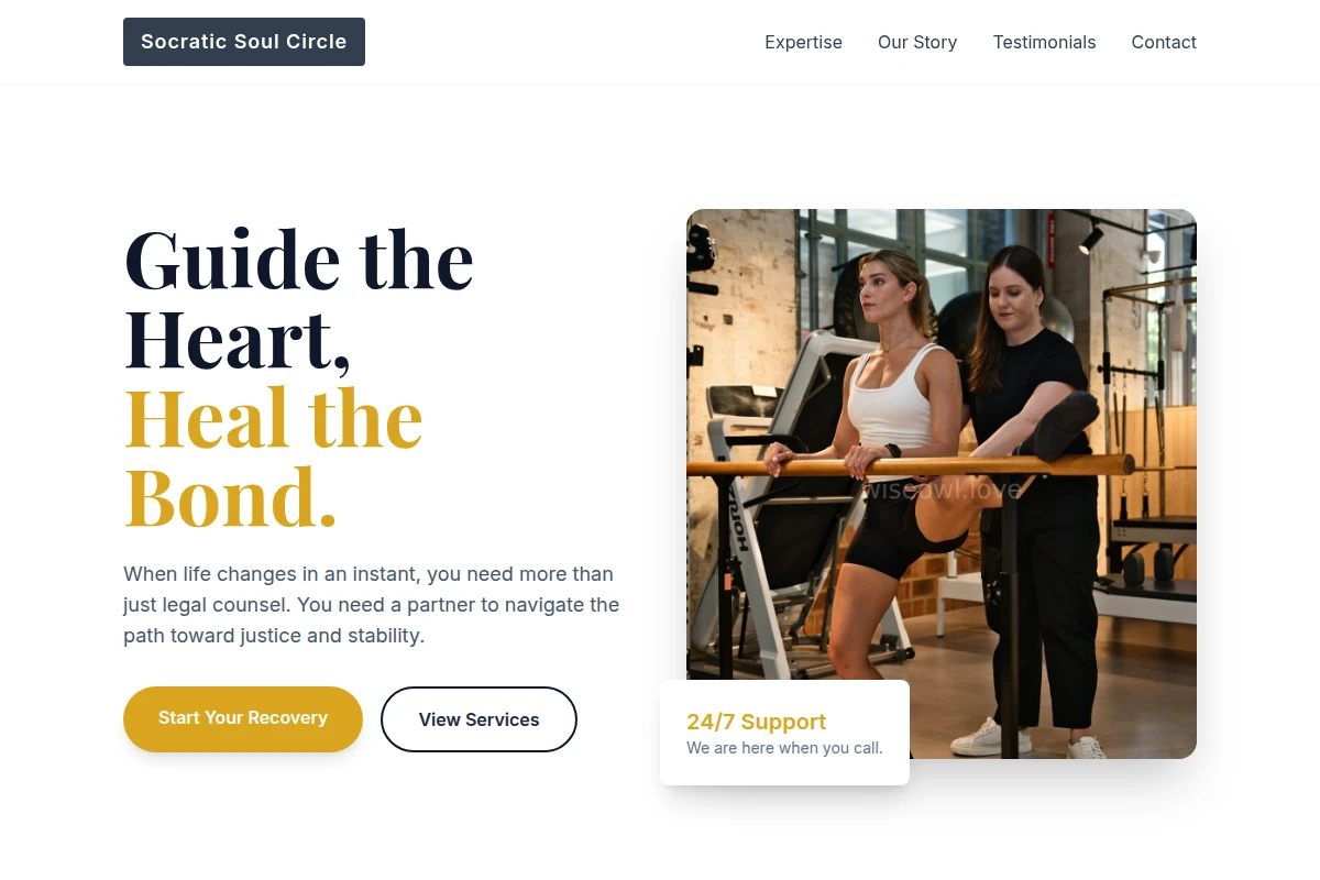 Journey Personal Injury