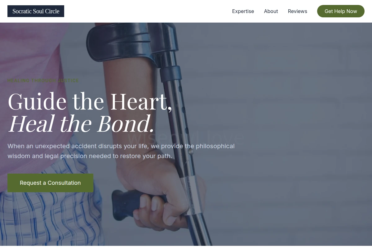 Symmetry Personal Injury
