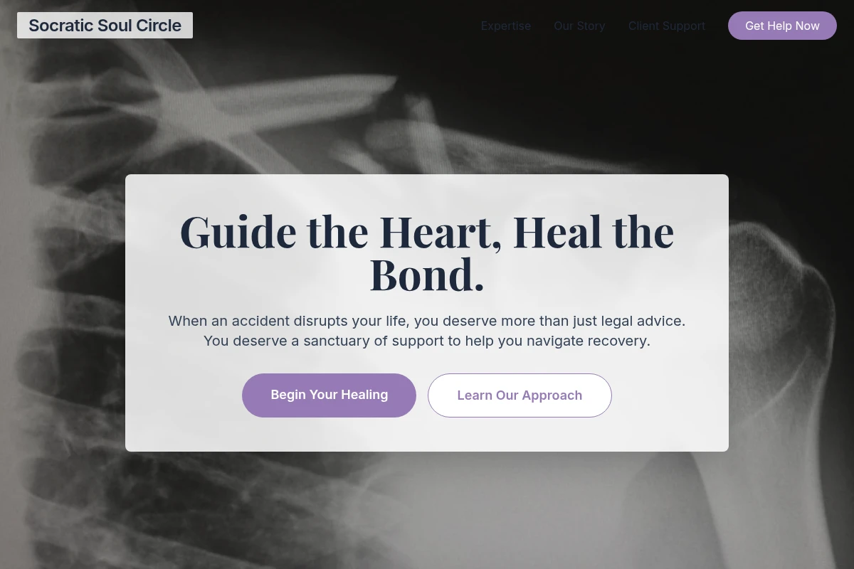 Support Personal Injury