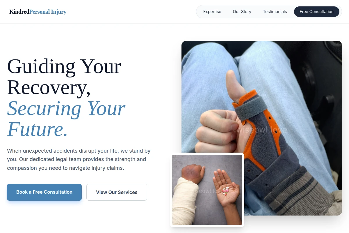 Kindred Personal Injury