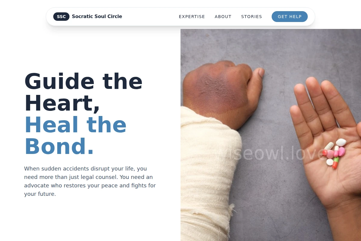 Session Personal Injury