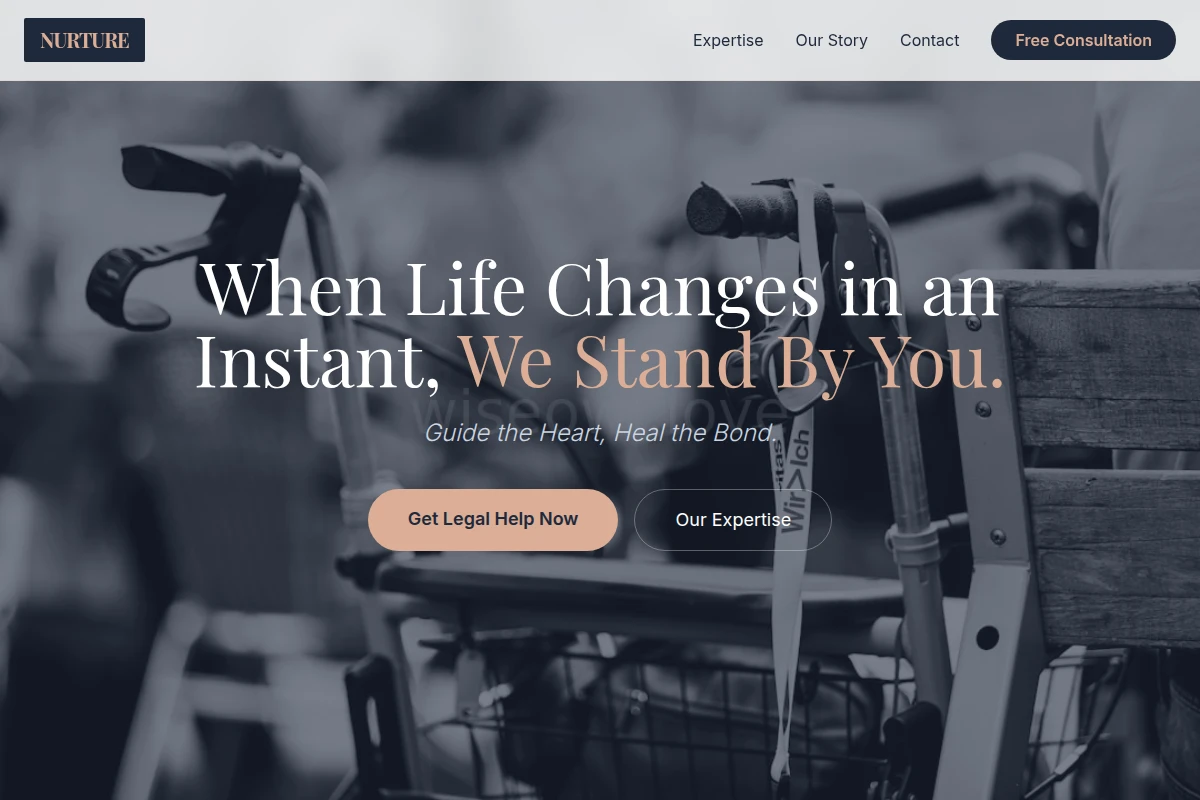 Nurture Personal Injury