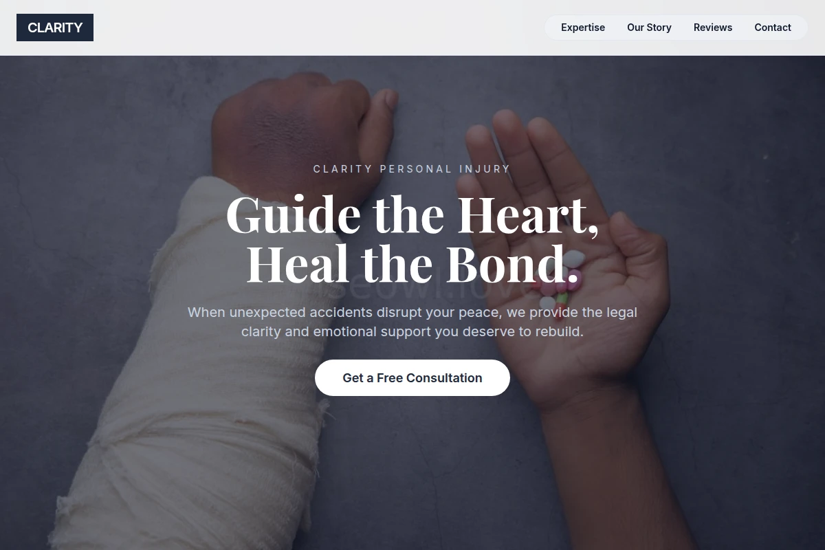 Clarity Personal Injury