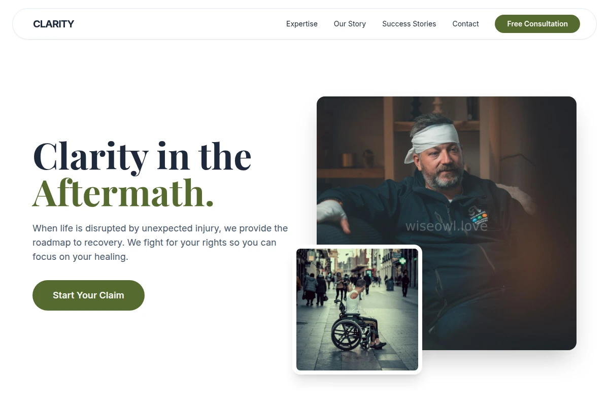 Clarity Personal Injury