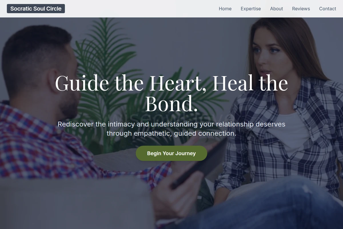 Empathy Relationship Counseling
