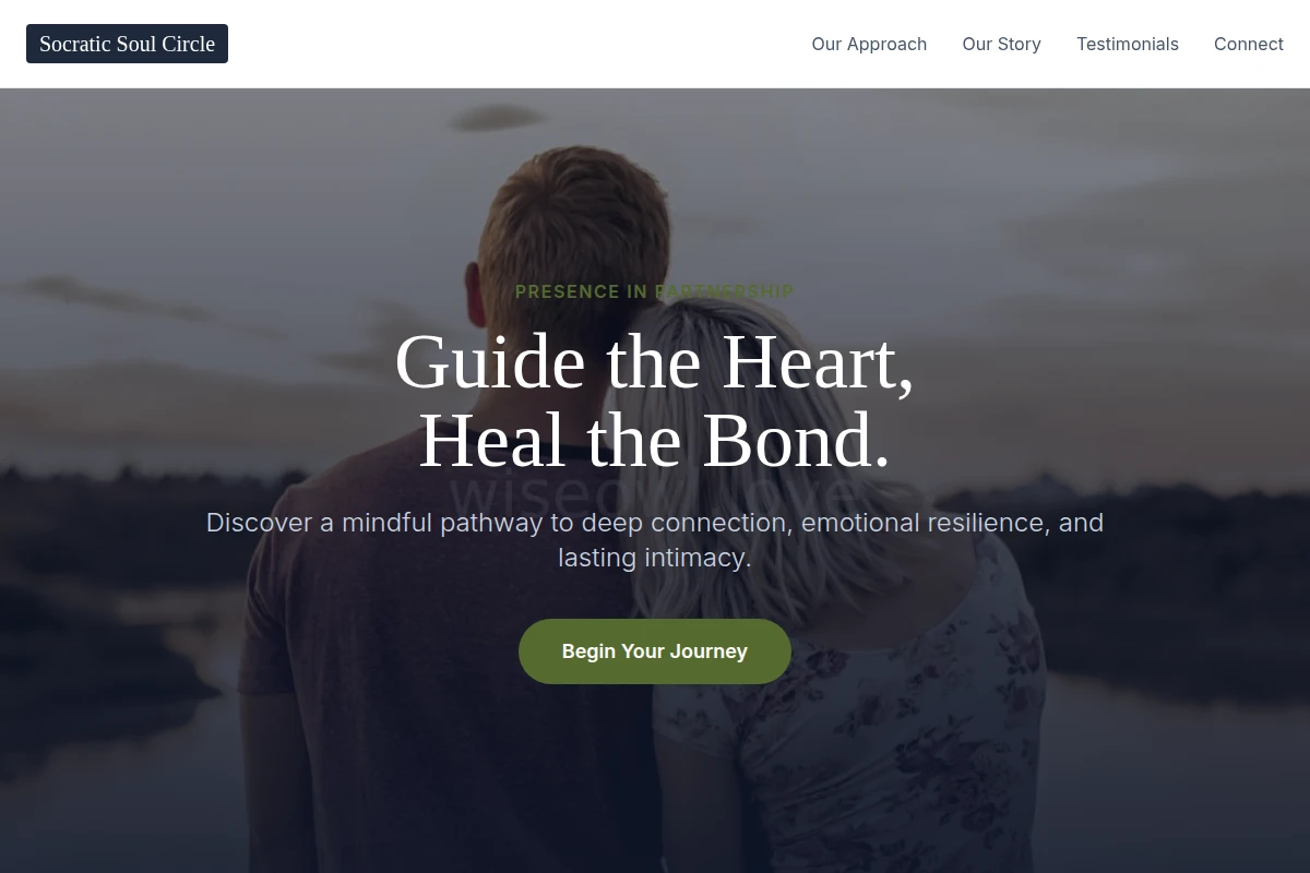 Mindfulness Relationship Counseling