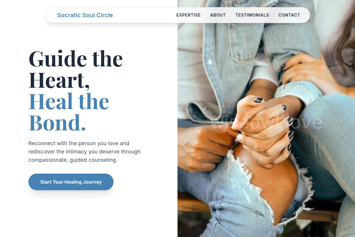Soul Relationship Counseling
