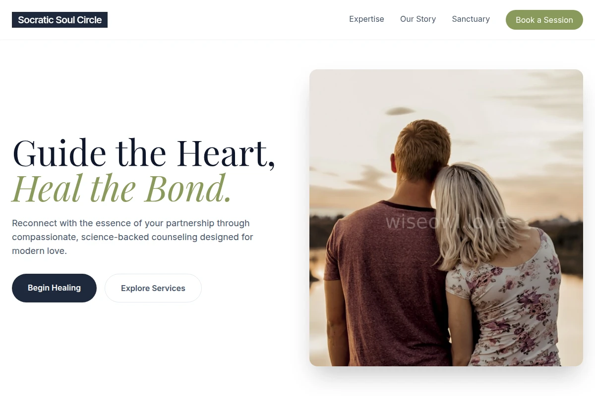 Compassion Relationship Counseling