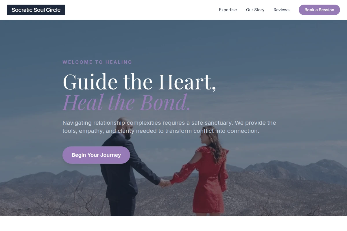 Alliance Relationship Counseling