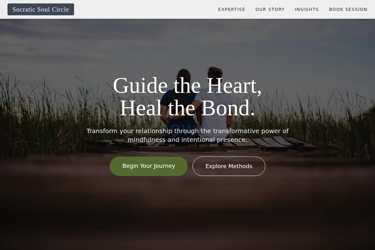 Mindfulness Relationship Counseling