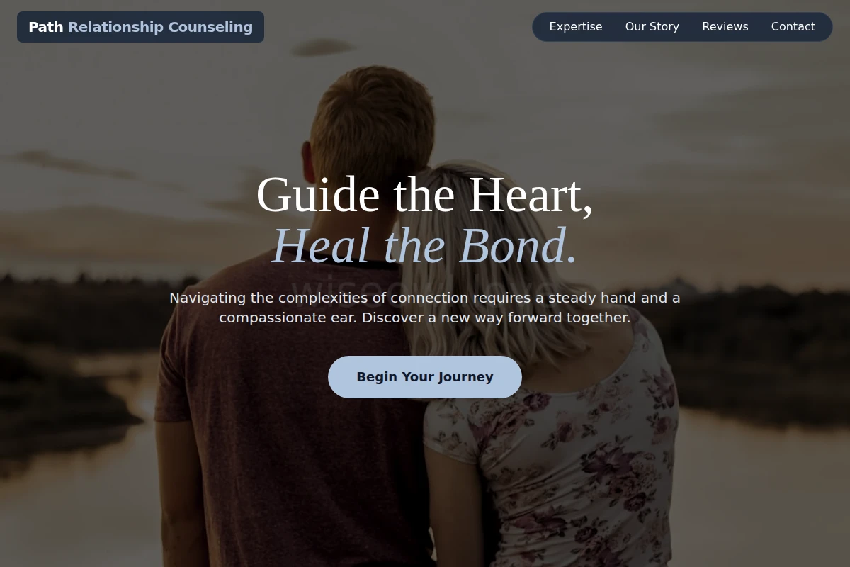 Path Relationship Counseling