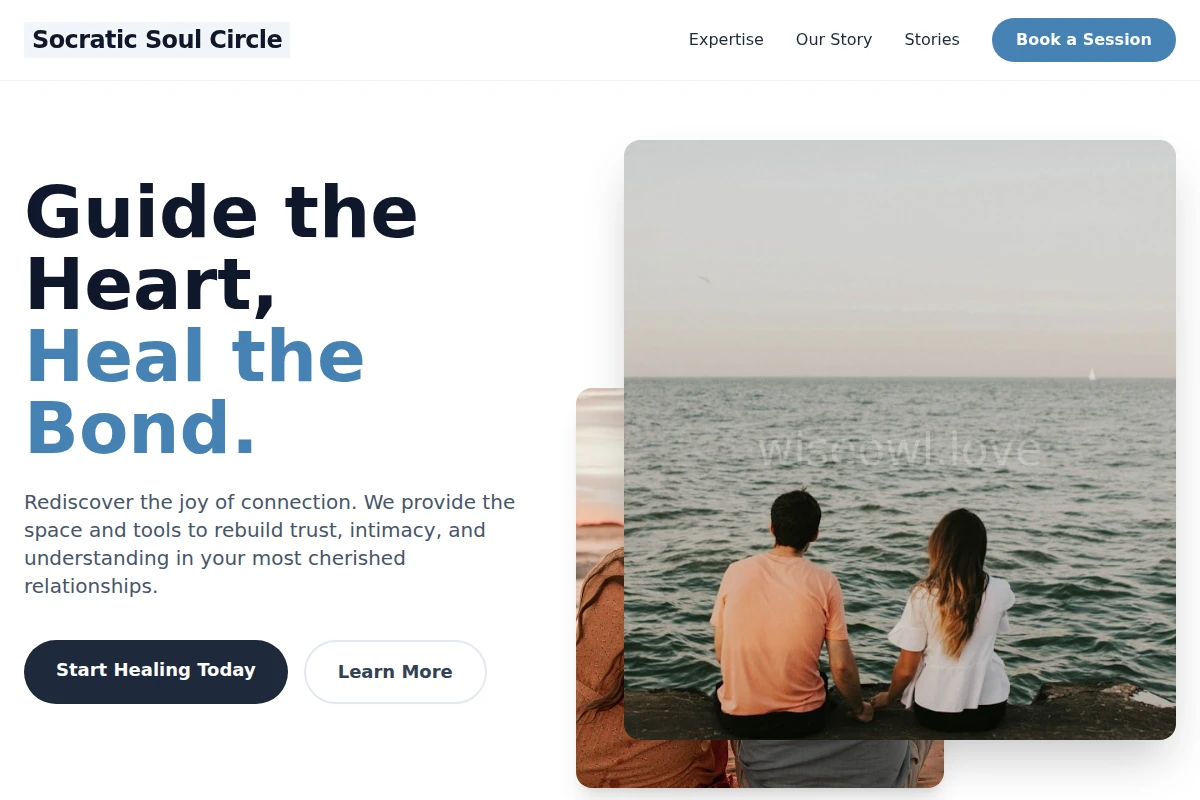 Wellness Relationship Counseling