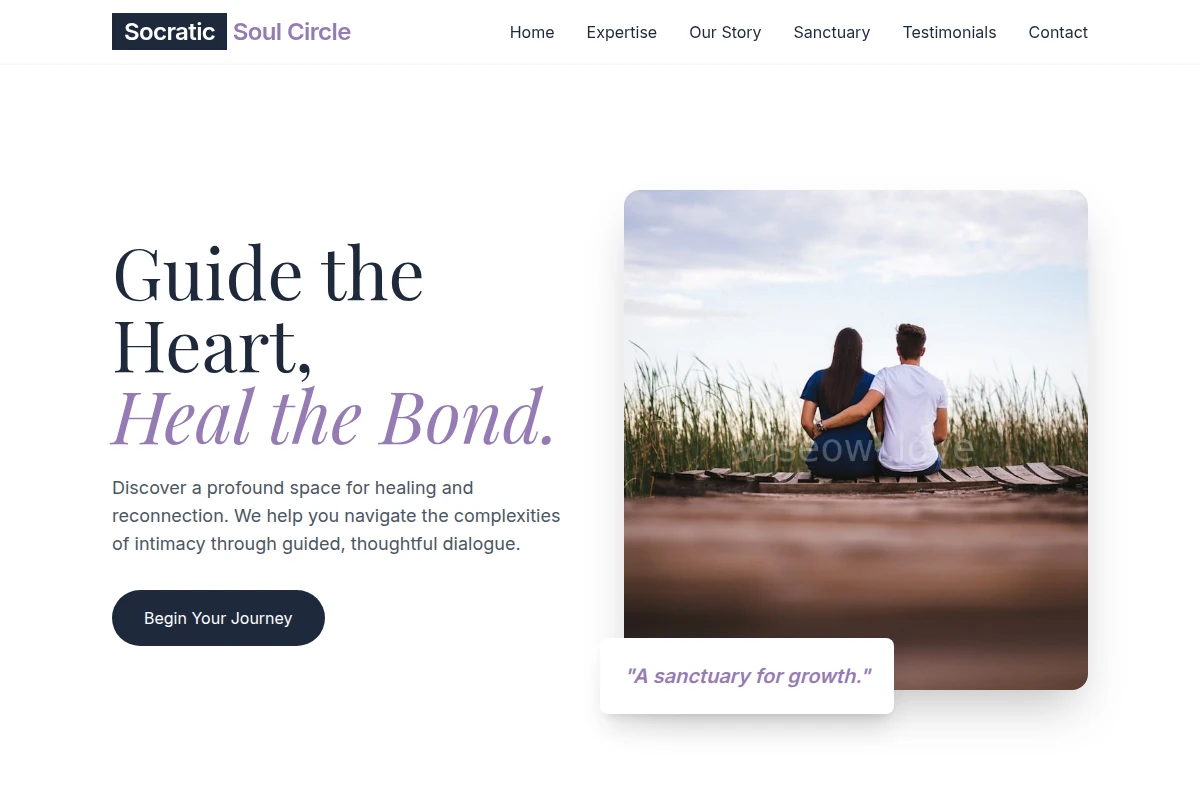 Connection Relationship Counseling