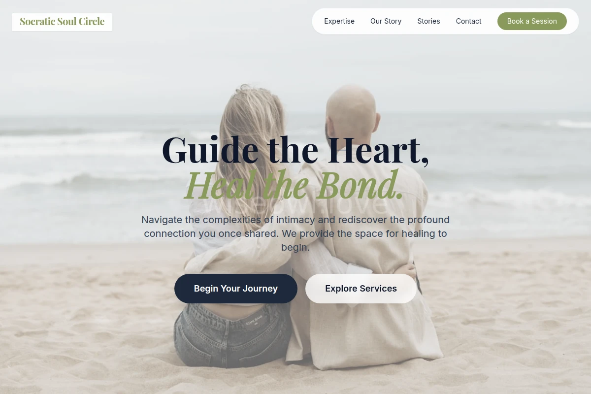 Journey Relationship Counseling