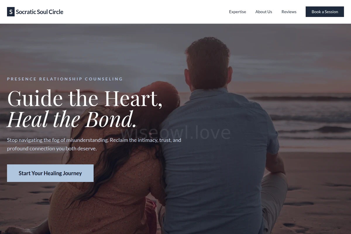 Presence Relationship Counseling