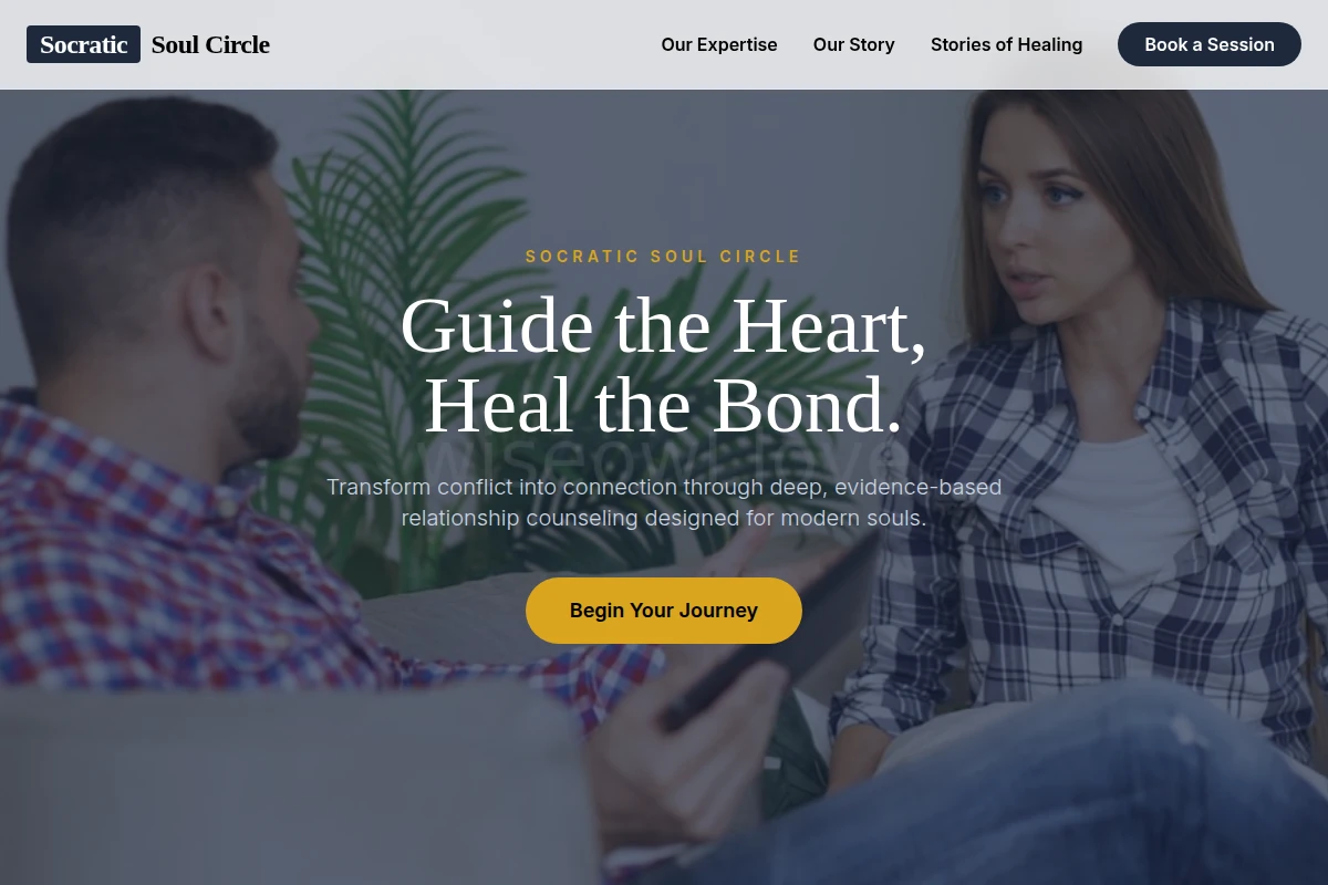 Breakthrough Relationship Counseling