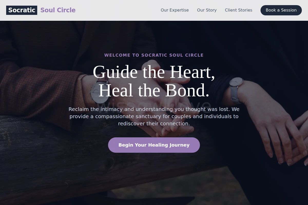 Bridge Relationship Counseling
