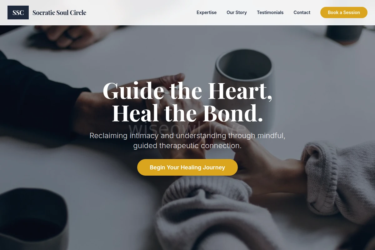 Balance Relationship Counseling