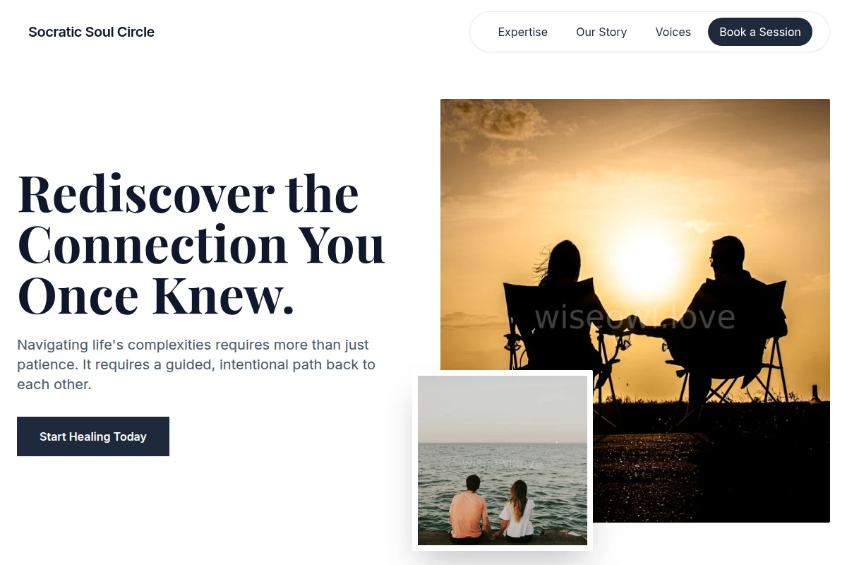 Growth Relationship Counseling