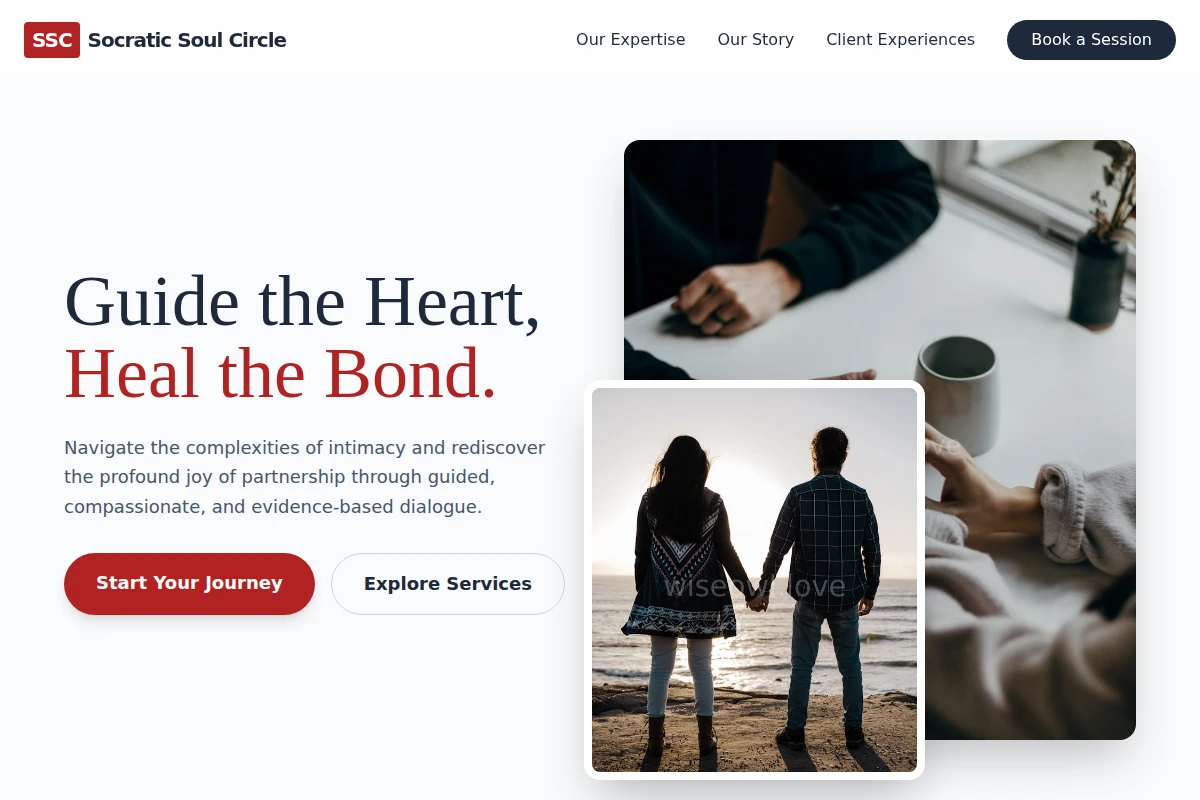 Soul Relationship Counseling