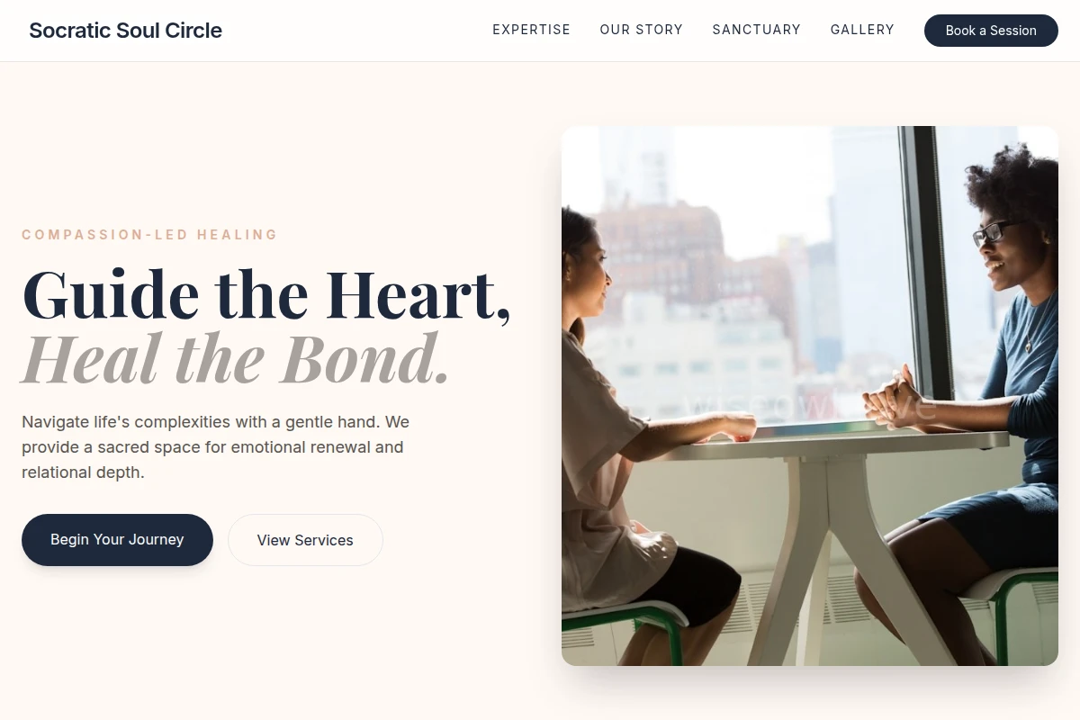 Compassion Therapy
