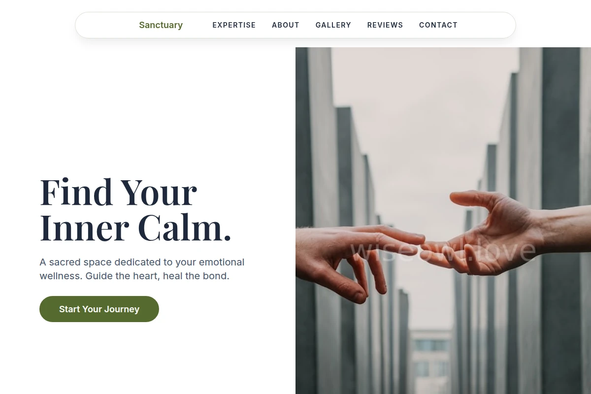 Sanctuary Therapy