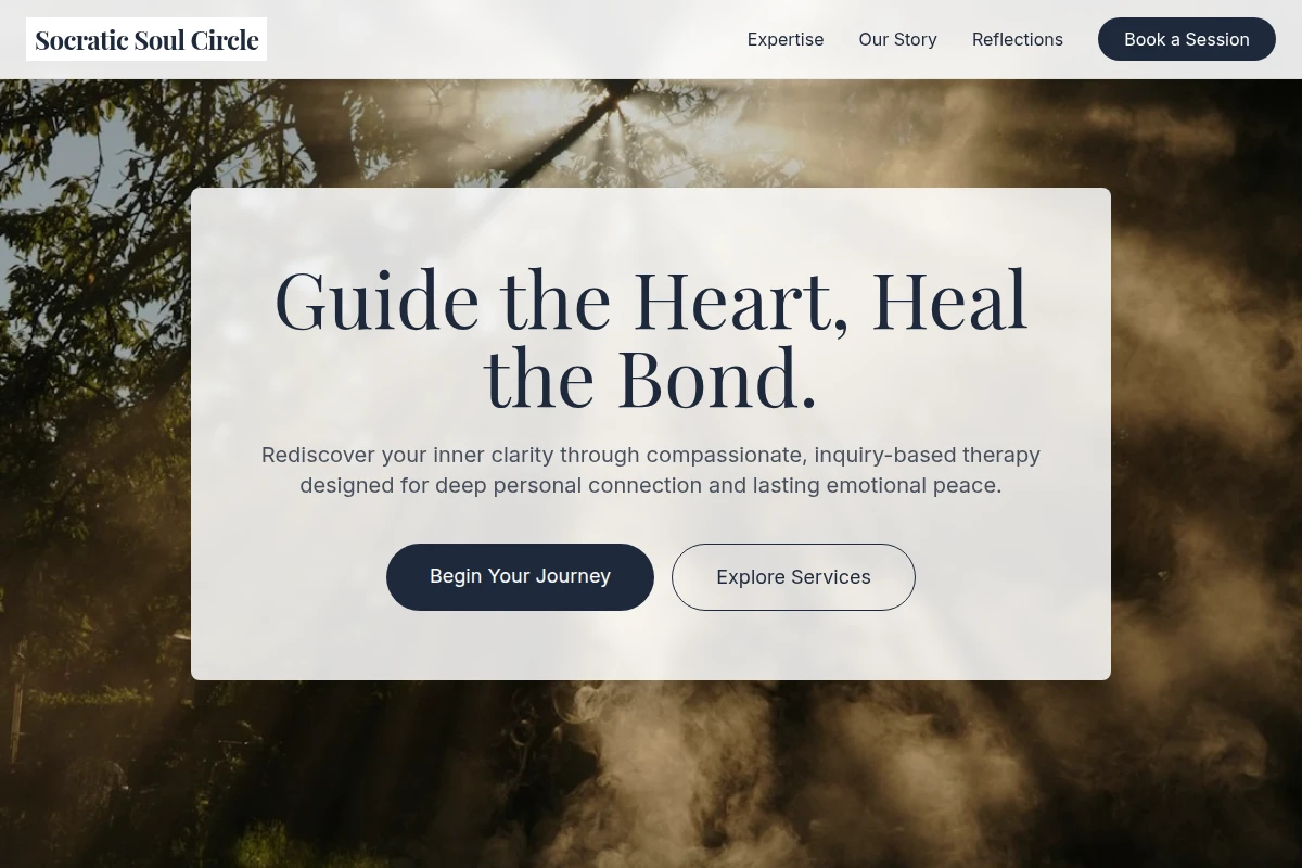 Compassion Therapy
